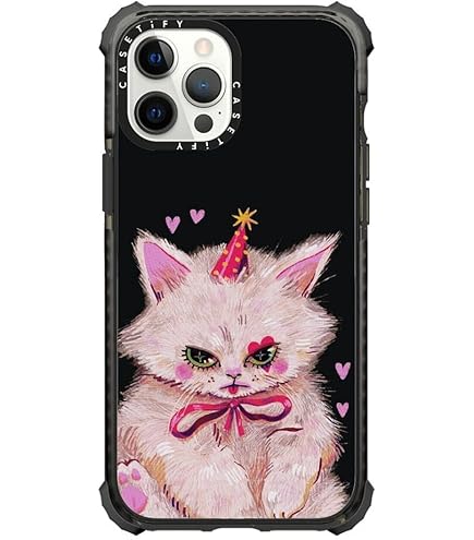 Amazon.com: CASETiFY Ultra Impact iPhone 12 Pro Max Case [9.8ft